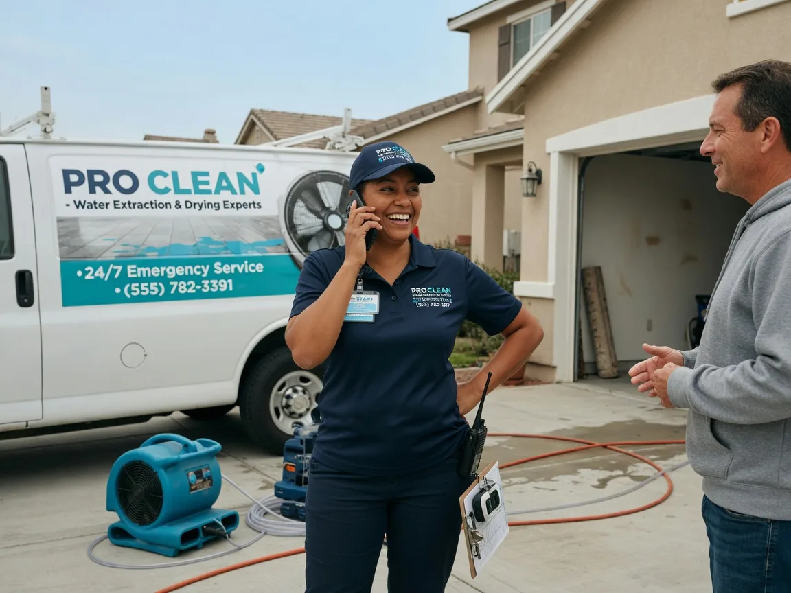 Water Extraction & Drying Como, CO FAQs